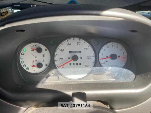 Daihatsu MOVE CUSTOM 1999-07 8100611-15