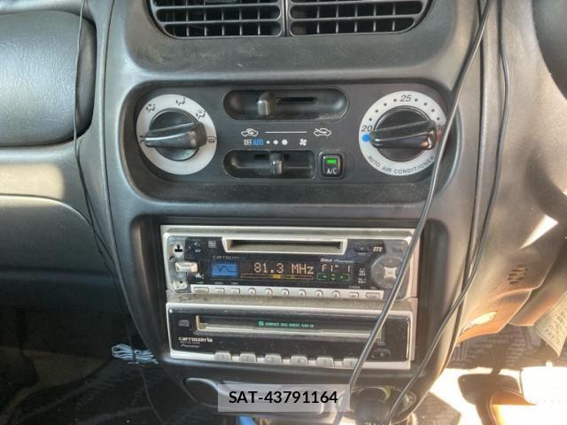 Daihatsu MOVE CUSTOM 1999-07 8100611-17