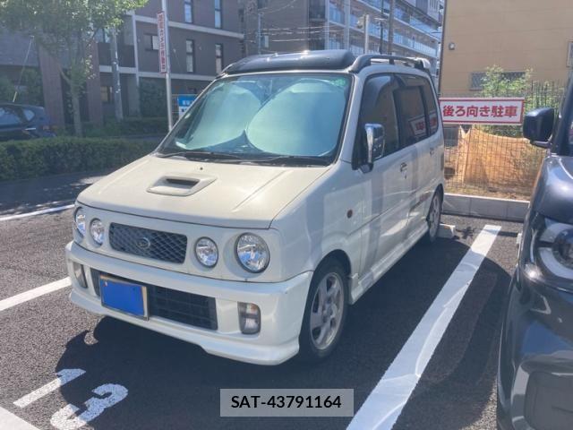 Daihatsu MOVE CUSTOM 1999-07 8100611-1