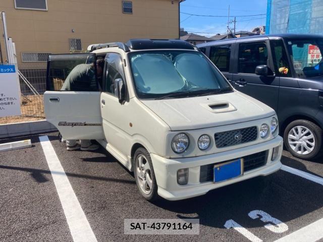 Daihatsu MOVE CUSTOM 1999-07 8100611-2
