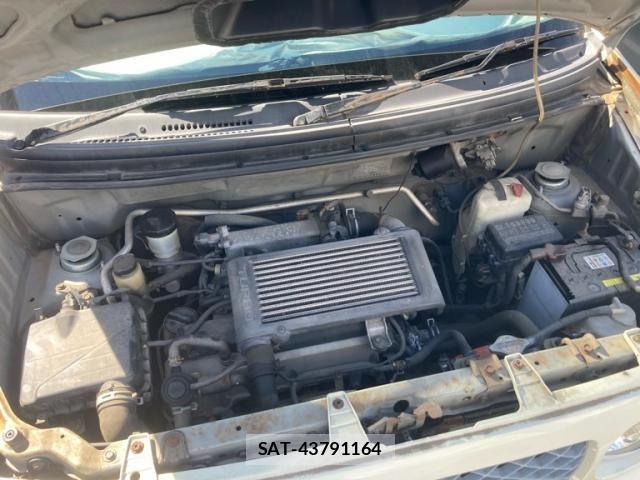 Daihatsu MOVE CUSTOM 1999-07 8100611-6
