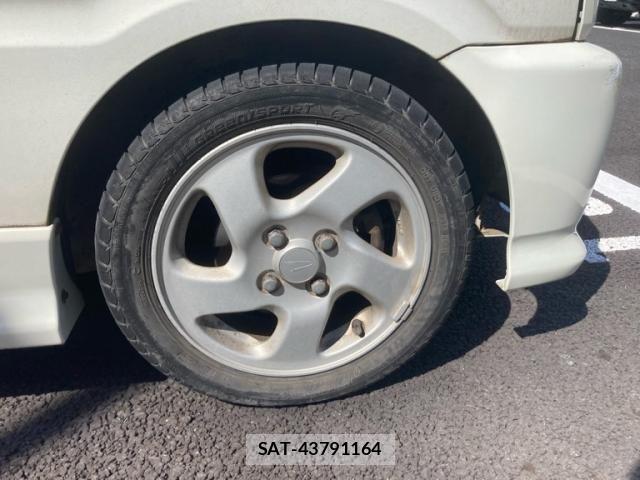 Daihatsu MOVE CUSTOM 1999-07 8100611-7