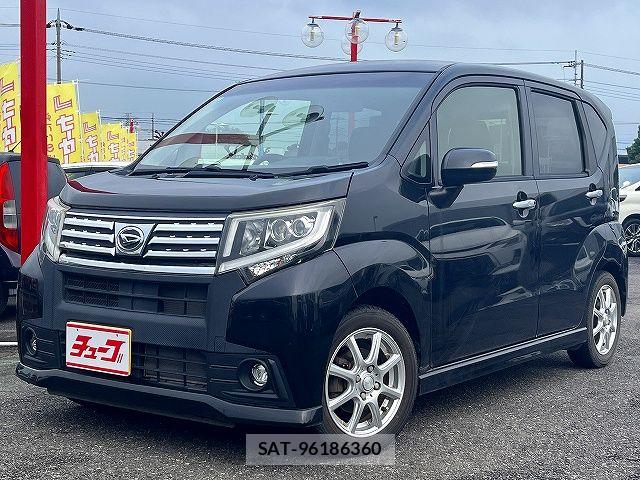 Daihatsu MOVE CUSTOM 2015-10 8100604-0