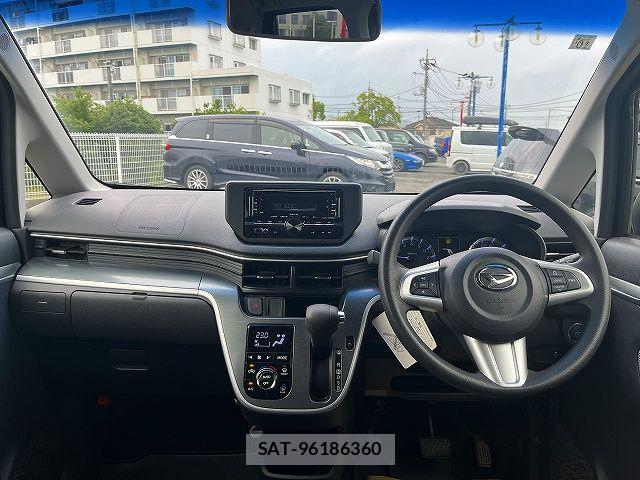 Daihatsu MOVE CUSTOM 2015-10 8100604-1