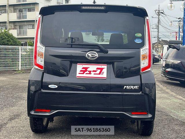 Daihatsu MOVE CUSTOM 2015-10 8100604-5