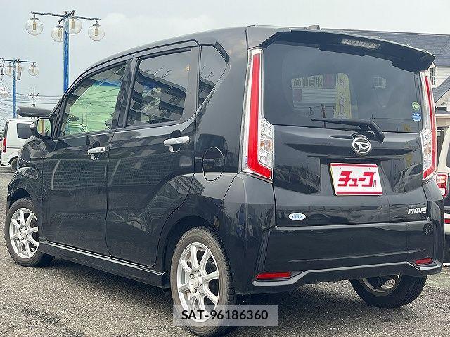 Daihatsu MOVE CUSTOM 2015-10 8100604-8