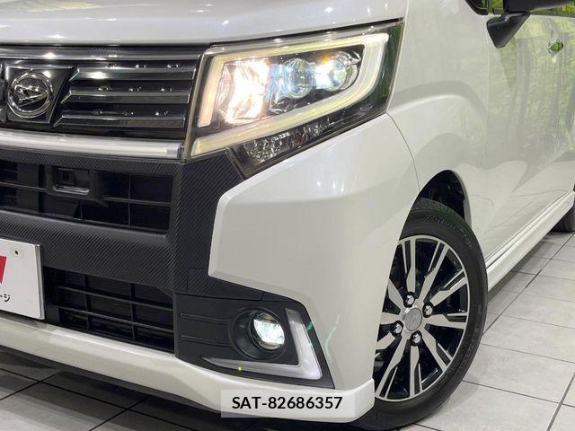 Daihatsu MOVE CUSTOM 2016-02 8100603-11