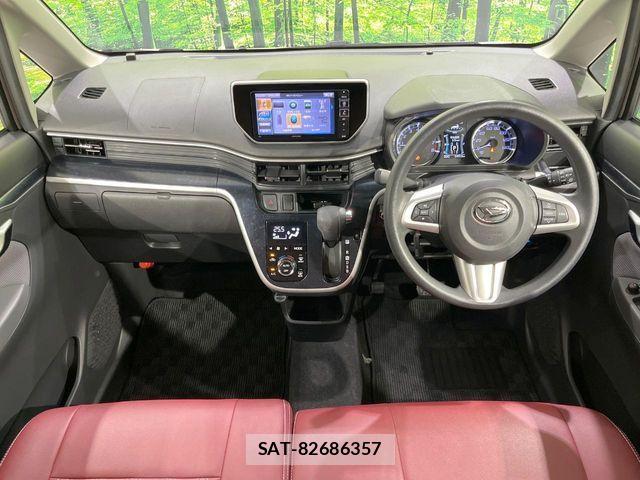 Daihatsu MOVE CUSTOM 2016-02 8100603-1