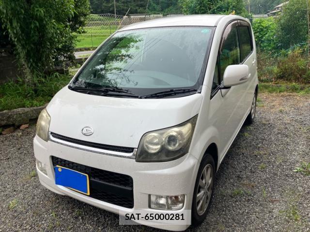 Daihatsu MOVE CUSTOM 2007-06 8100620-0