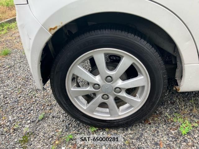 Daihatsu MOVE CUSTOM 2007-06 8100620-9