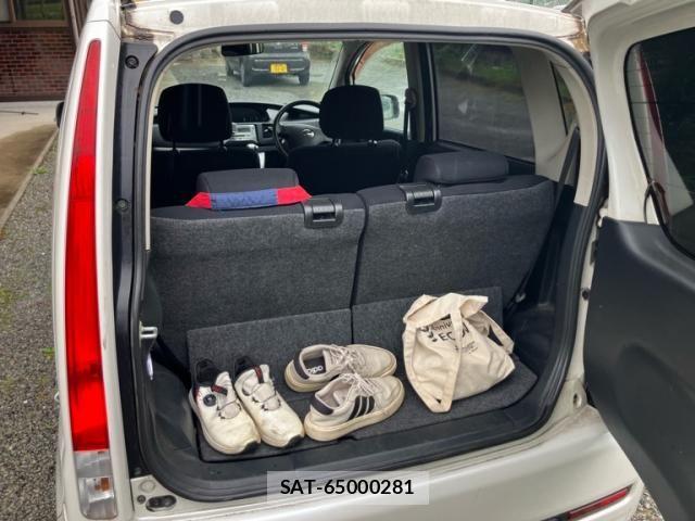 Daihatsu MOVE CUSTOM 2007-06 8100620-10