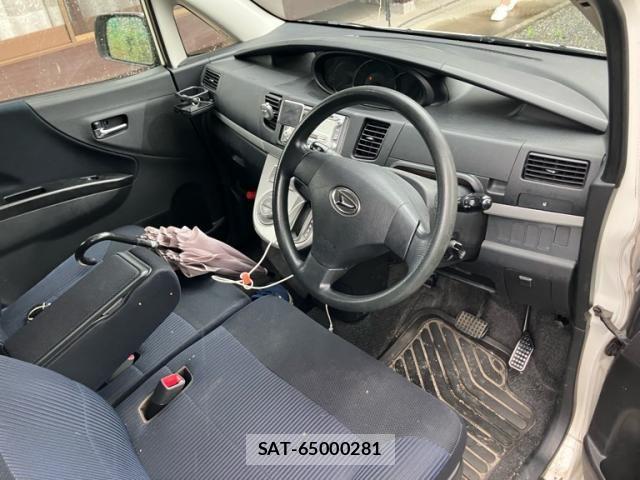 Daihatsu MOVE CUSTOM 2007-06 8100620-14