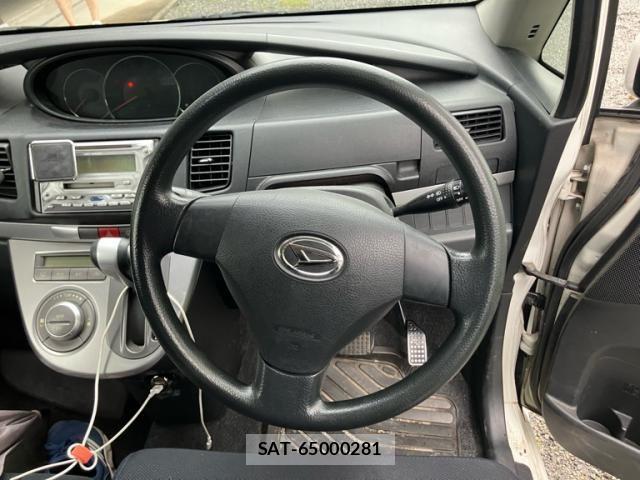 Daihatsu MOVE CUSTOM 2007-06 8100620-16