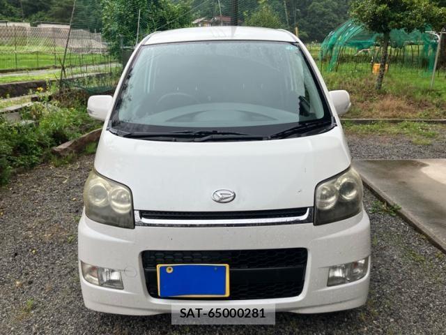 Daihatsu MOVE CUSTOM 2007-06 8100620-1