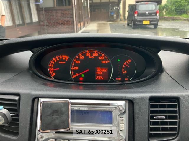 Daihatsu MOVE CUSTOM 2007-06 8100620-21