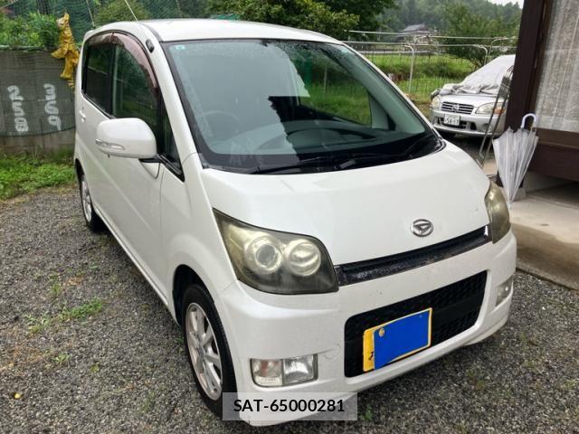 Daihatsu MOVE CUSTOM 2007-06 8100620-2