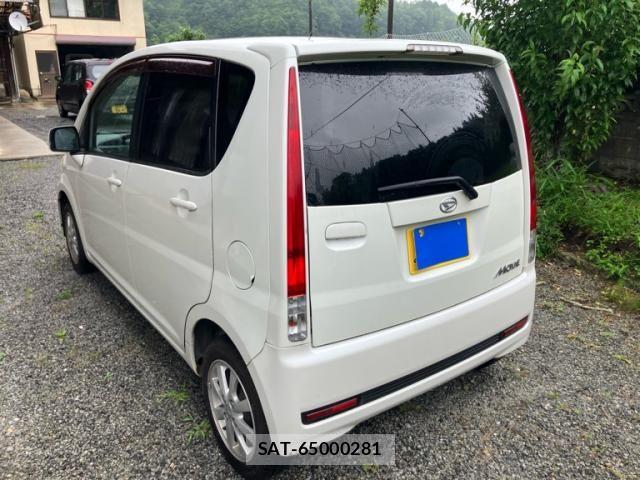 Daihatsu MOVE CUSTOM 2007-06 8100620-3