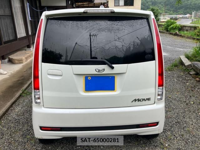 Daihatsu MOVE CUSTOM 2007-06 8100620-4