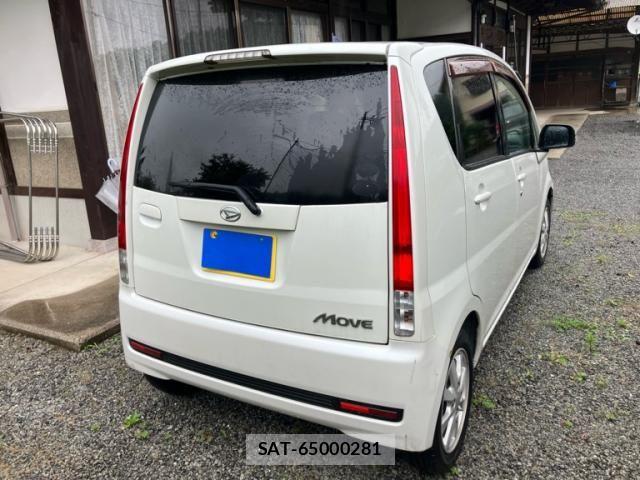 Daihatsu MOVE CUSTOM 2007-06 8100620-5