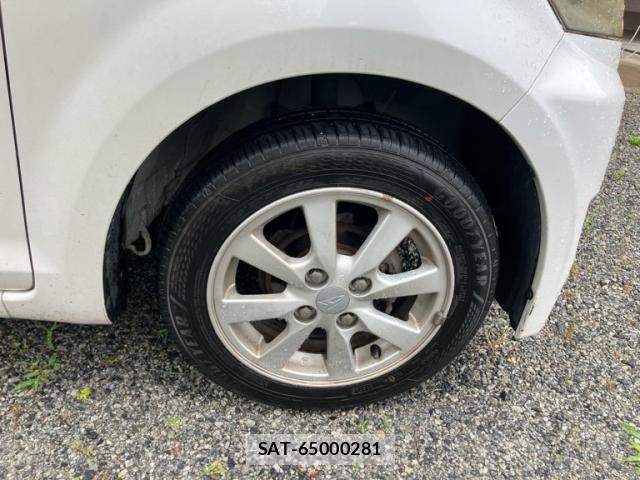 Daihatsu MOVE CUSTOM 2007-06 8100620-6