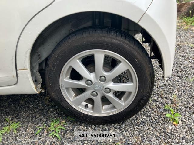 Daihatsu MOVE CUSTOM 2007-06 8100620-8