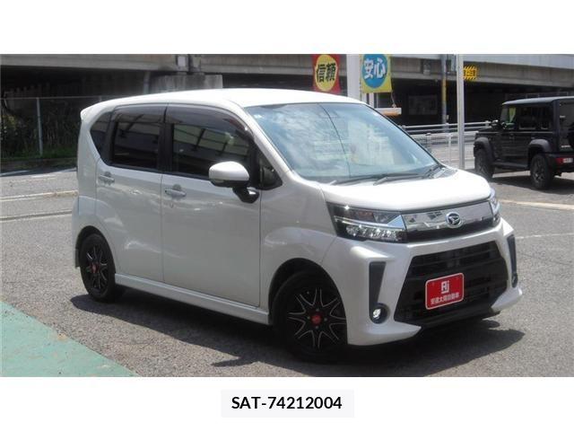 Daihatsu MOVE CUSTOM 2017-09 8100605-0
