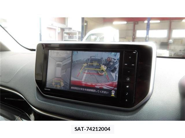 Daihatsu MOVE CUSTOM 2017-09 8100605-9