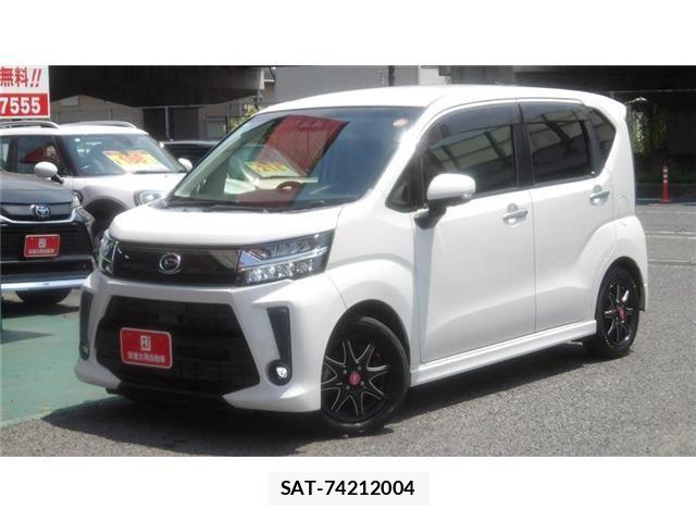 Daihatsu MOVE CUSTOM 2017-09 8100605-1