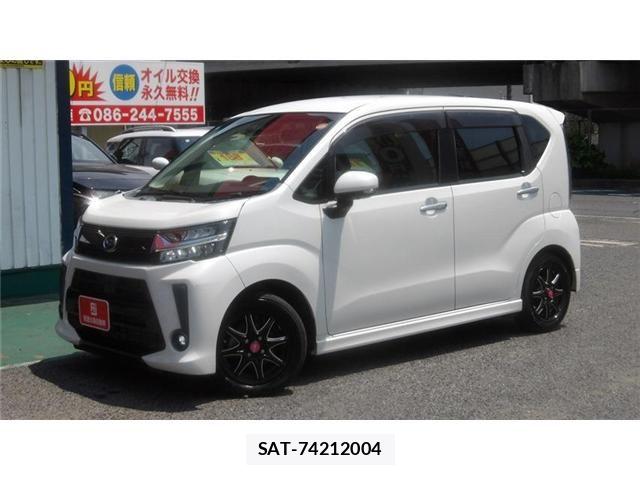 Daihatsu MOVE CUSTOM 2017-09 8100605-2