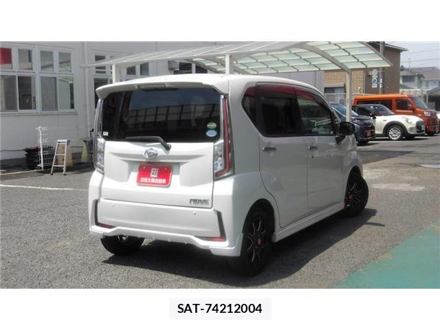 Daihatsu MOVE CUSTOM 2017-09 8100605-4