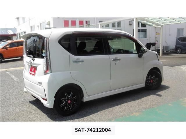 Daihatsu MOVE CUSTOM 2017-09 8100605-5