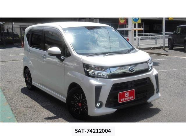 Daihatsu MOVE CUSTOM 2017-09 8100605-6