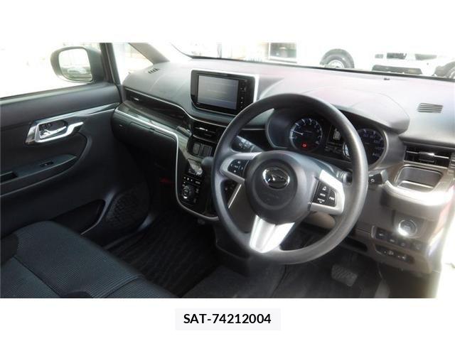 Daihatsu MOVE CUSTOM 2017-09 8100605-8