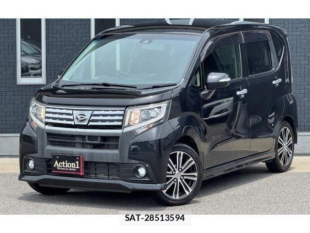 Daihatsu MOVE CUSTOM 2016-04 8131387-0