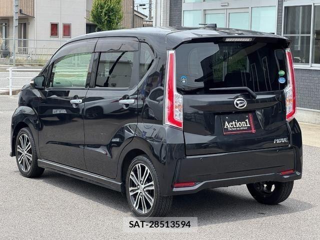 Daihatsu MOVE CUSTOM 2016-04 8131387-3