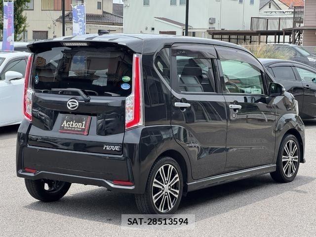 Daihatsu MOVE CUSTOM 2016-04 8131387-5