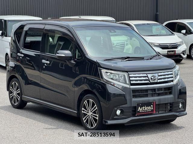 Daihatsu MOVE CUSTOM 2016-04 8131387-6
