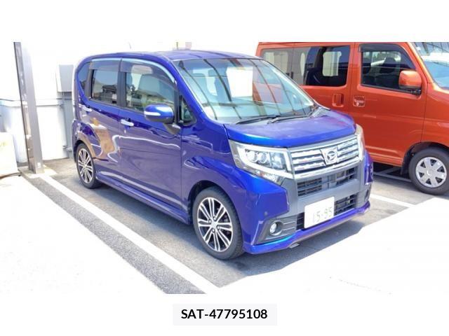 Daihatsu MOVE CUSTOM 2015-02 8131399-0