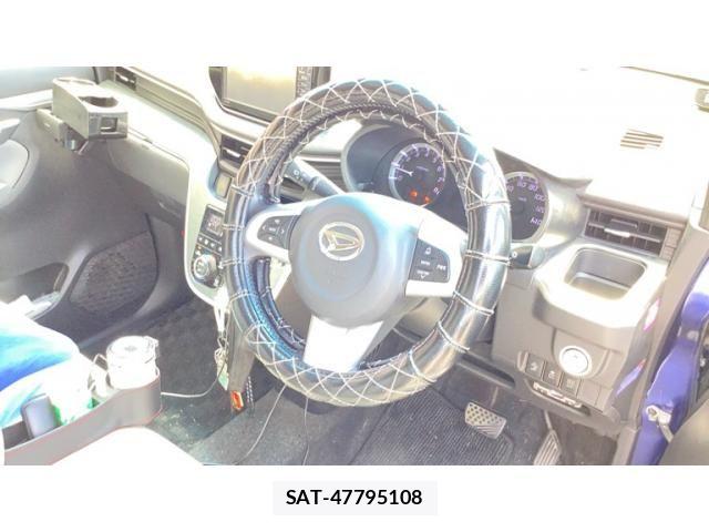 Daihatsu MOVE CUSTOM 2015-02 8131399-10