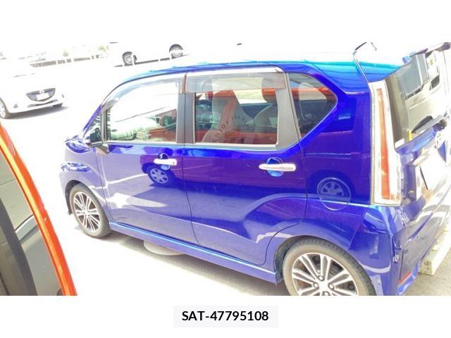 Daihatsu MOVE CUSTOM 2015-02 8131399-2