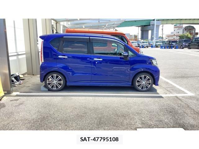 Daihatsu MOVE CUSTOM 2015-02 8131399-3