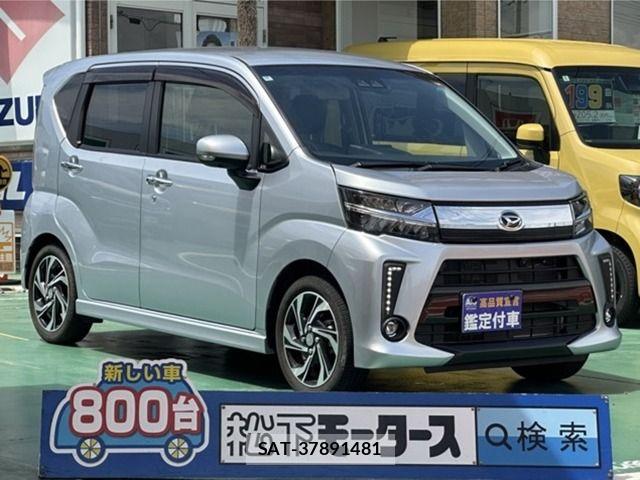 Daihatsu MOVE CUSTOM 2022-10 8131386-0