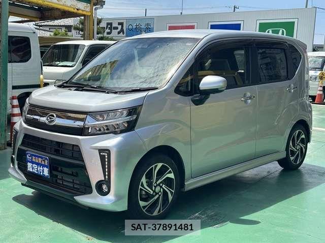 Daihatsu MOVE CUSTOM 2022-10 8131386-2