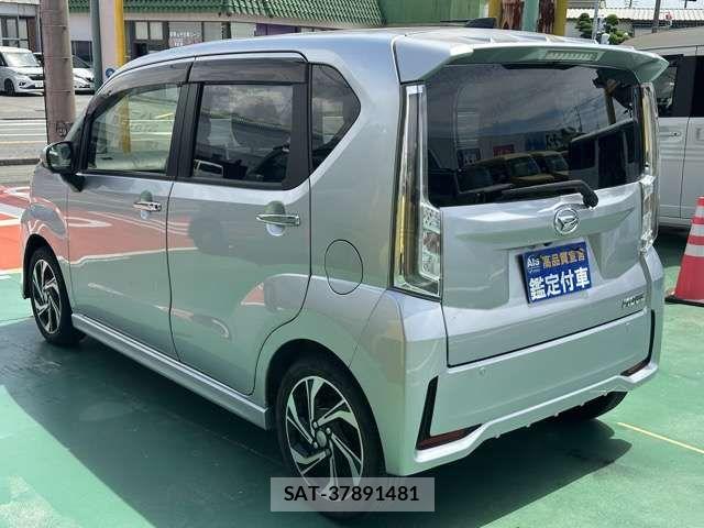 Daihatsu MOVE CUSTOM 2022-10 8131386-3
