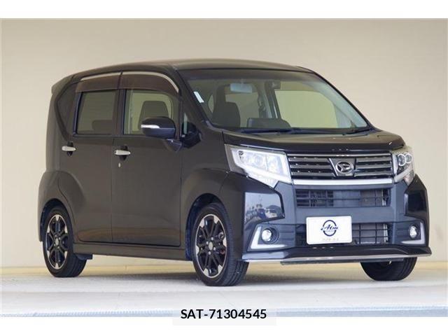 Daihatsu MOVE CUSTOM 2015-03 8131391-23
