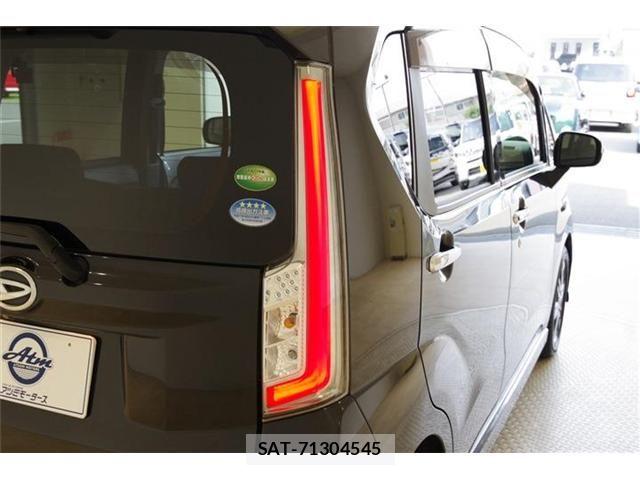Daihatsu MOVE CUSTOM 2015-03 8131391-29