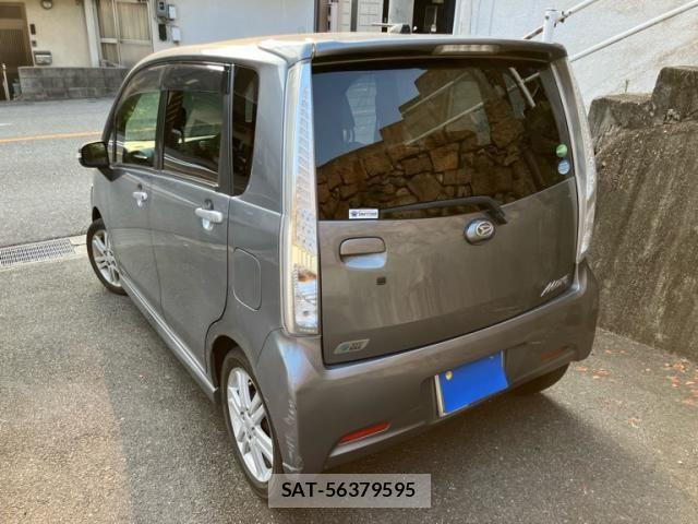 Daihatsu MOVE CUSTOM 2014-09 8131400-2