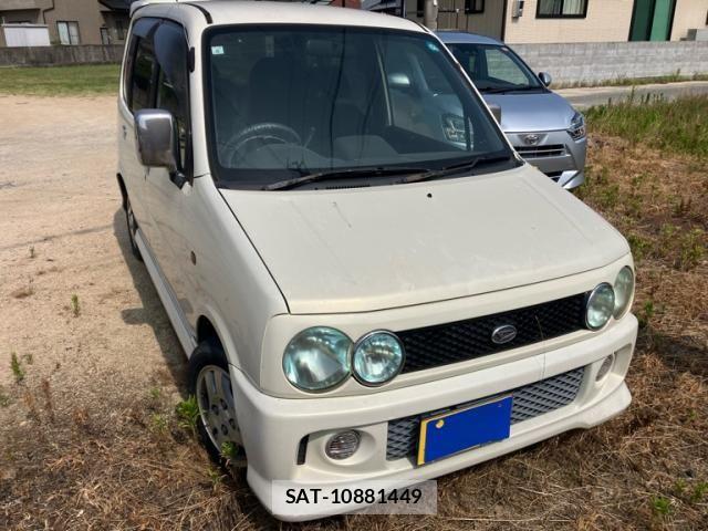 Daihatsu MOVE CUSTOM 2002-07 8146233-0