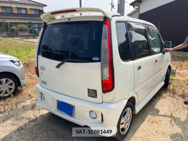 Daihatsu MOVE CUSTOM 2002-07 8146233-1