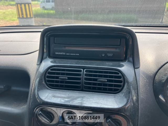 Daihatsu MOVE CUSTOM 2002-07 8146233-19